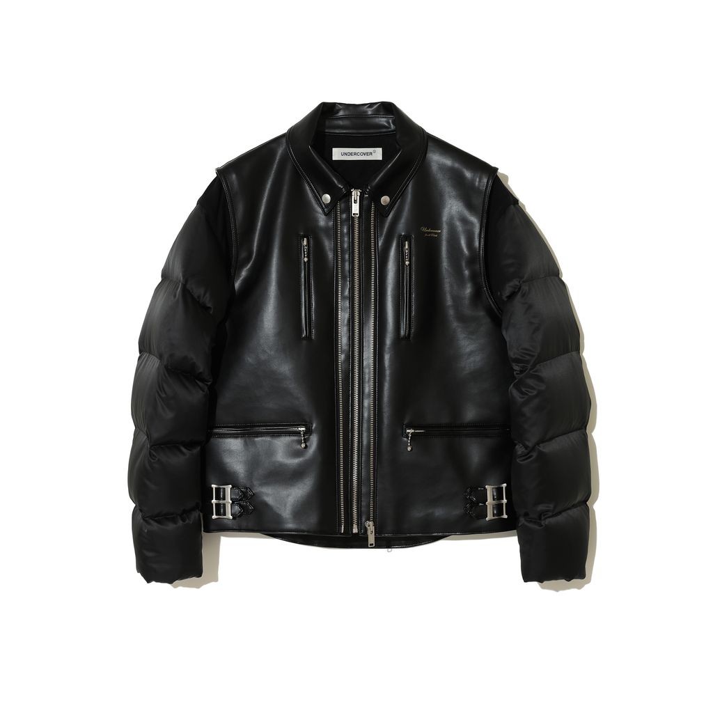 UNDERCOVER UP2E4207 �����󥹥꡼�ֹ���饤���������㥱�å� ����������С�