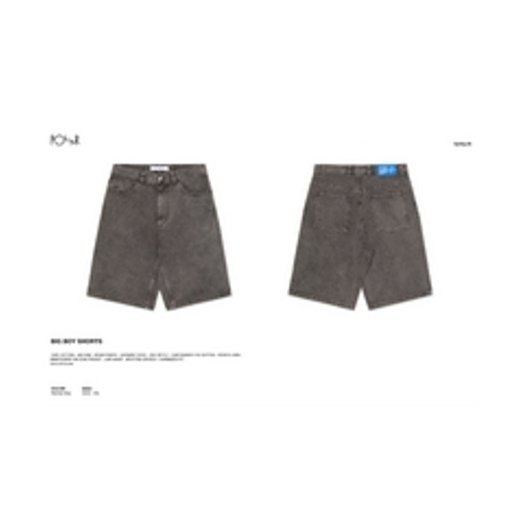 ��ͽ���ʡ�polar BIG BOY SHORTS PSC26SP-034