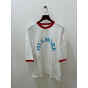 VOTE MAKE NEW CLOTHES FILLMORE RINGER BIG TEE Tシャツ 21SS-0001