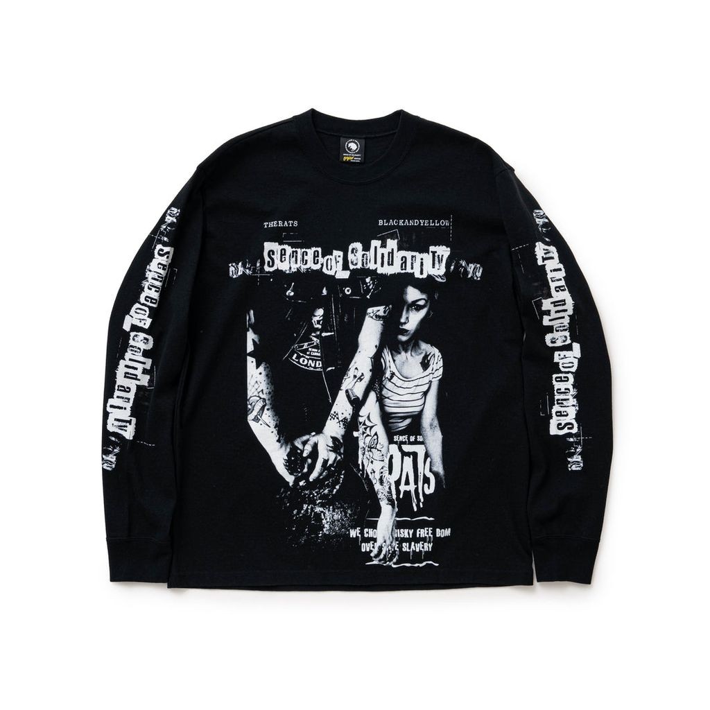 Rakuten - RATS HARDCORE L/S TEE
