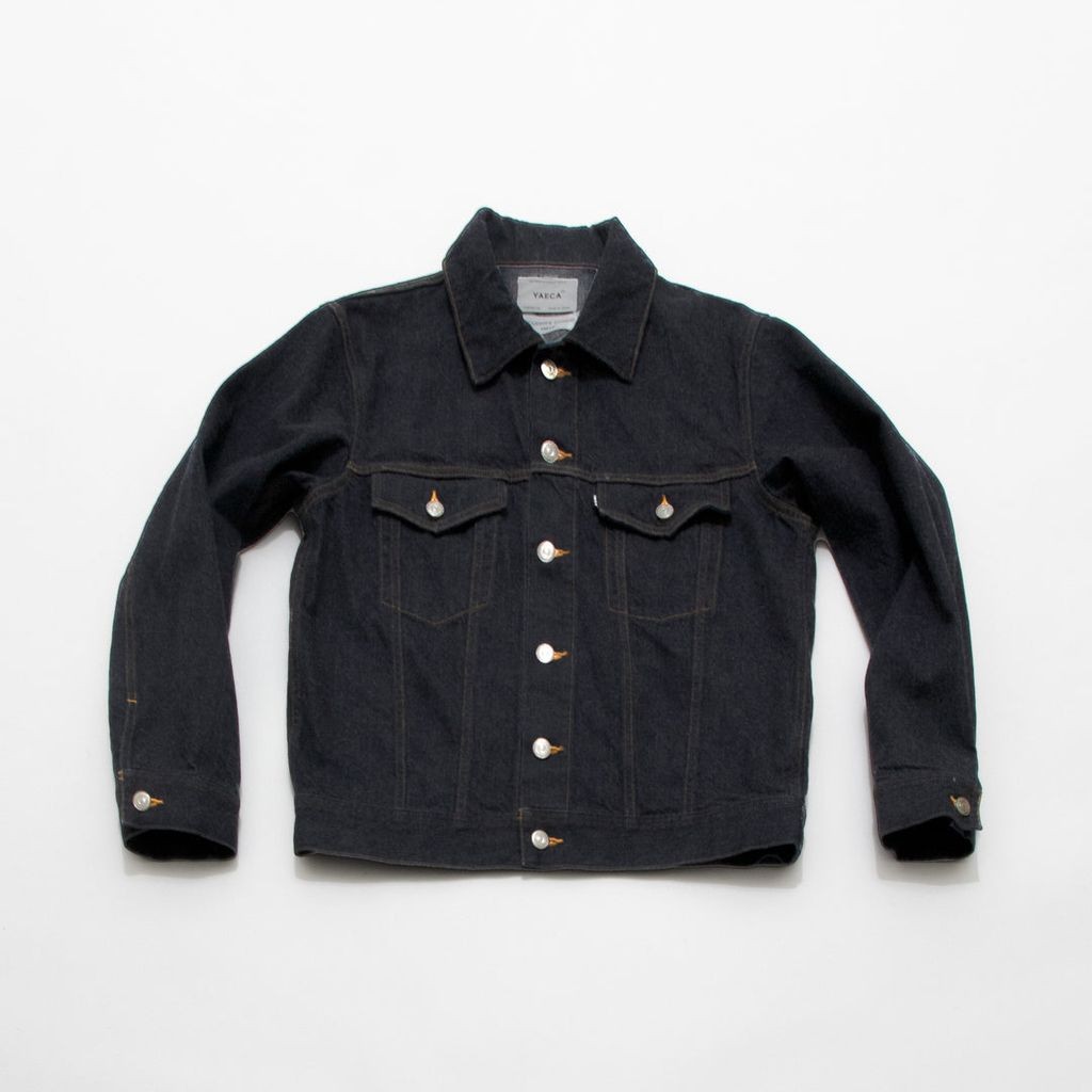 乐天商城 - YAECA DENIM jacket - 18-13W -