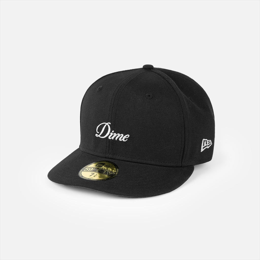 Dime Cursive New Era Cap