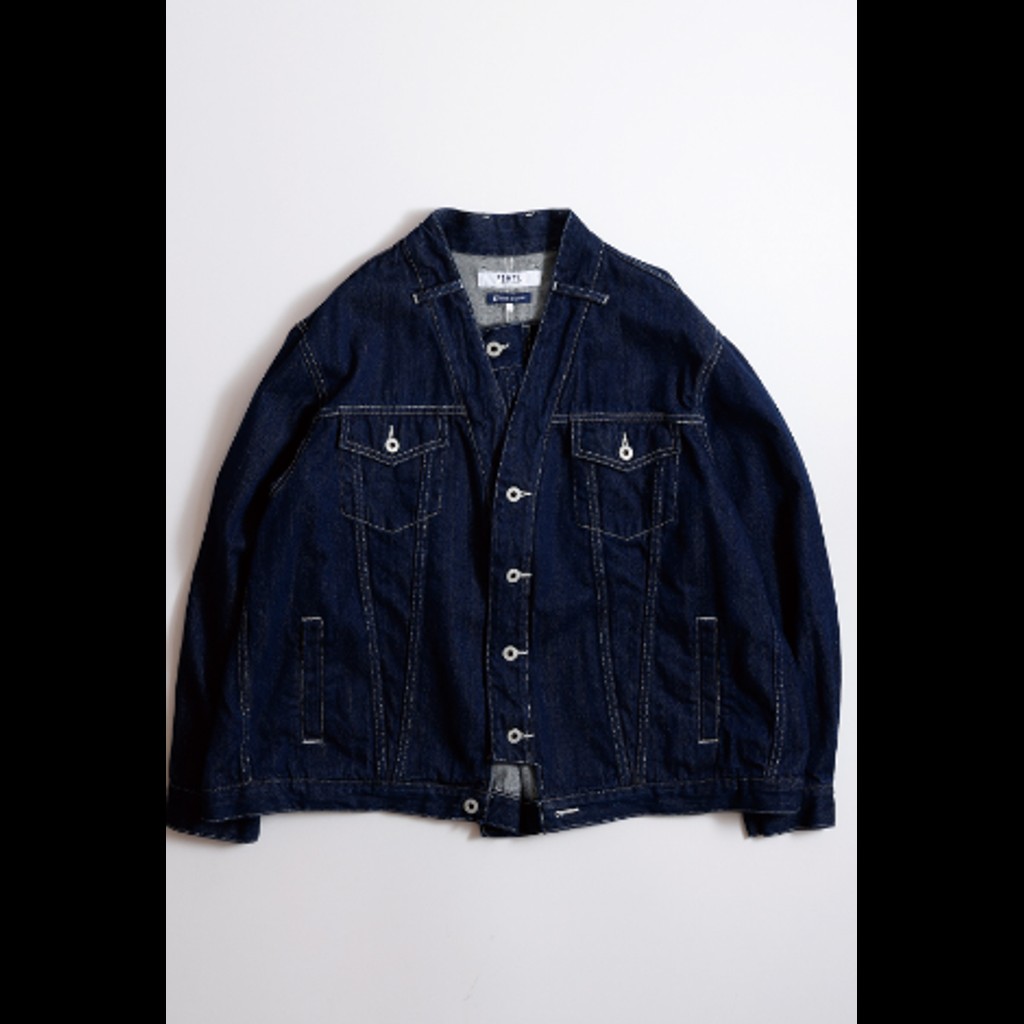 Rakuten - FDMTL FA26JK19R DENIM T-FORM JACKET RINSE