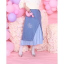 THOMAS MAGPIE Denim skirt トーマスマグパイ スカート 25SS 2251602