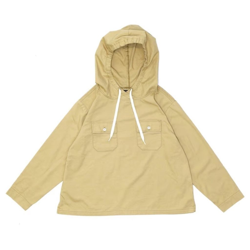 Rakuten - NAPRON SMOCK WORK SHIRT PARKA