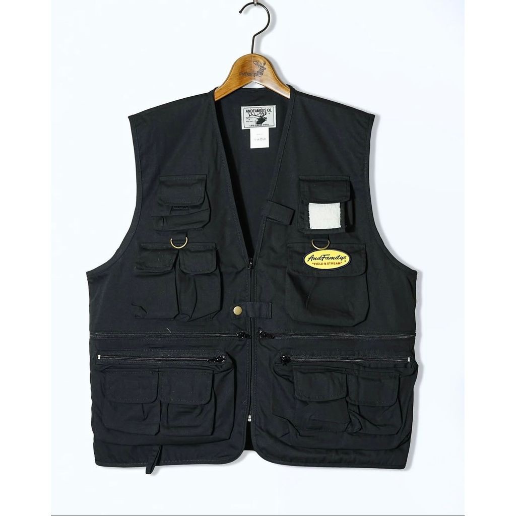 乐天商城 - ANDFAMILYS Original Fishing Vest