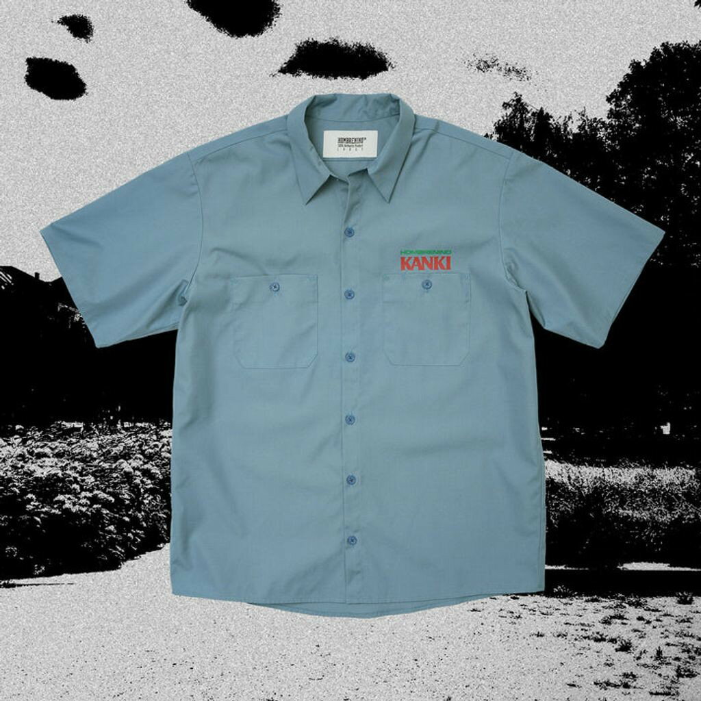 乐天商城 - HOMBRE NINO S/S SHIRT (CREAM SODA)