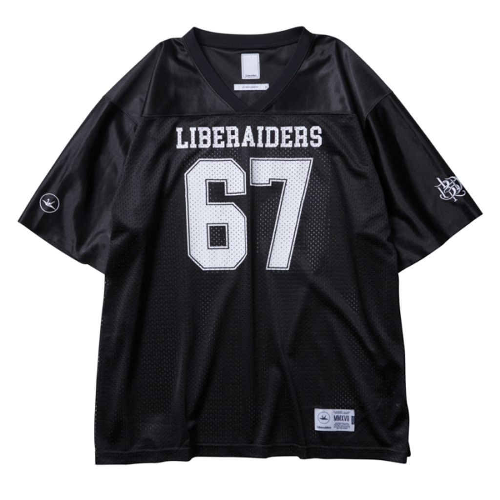 Rakuten - Liberaiders FOOTBALL TEE