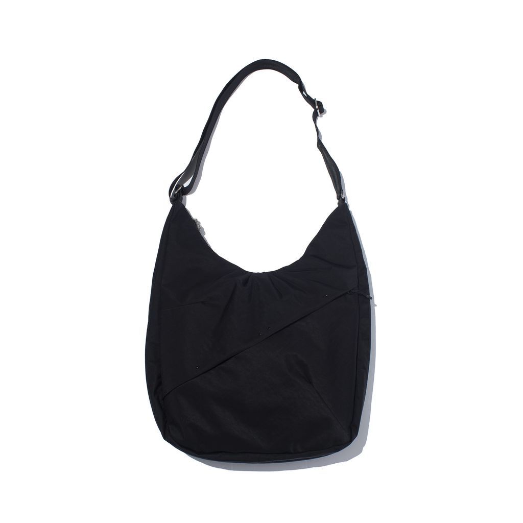乐天商城 - F/CE. TEXTURED TWILL SHOULDER TOTE