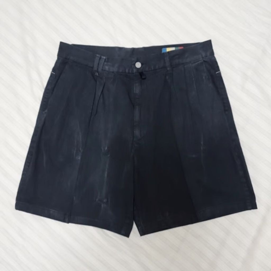 乐天商城 - VOO SPECIAL SHORTS HARD WASH