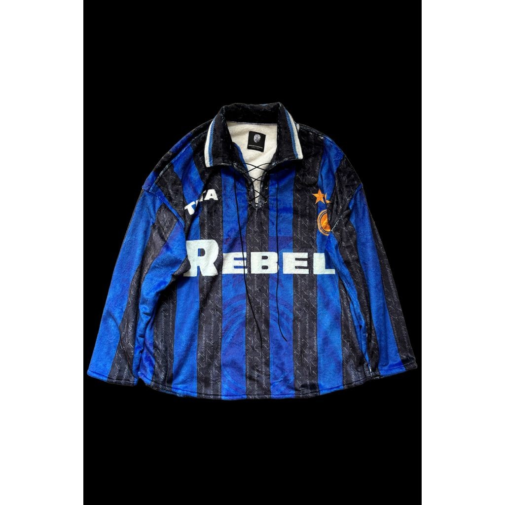 TALKING ABOUT THE ABSTRACTION GAME SHIRTS PRINT P/O SHIRTS トーキング アバウト ジ アブストラクショ...