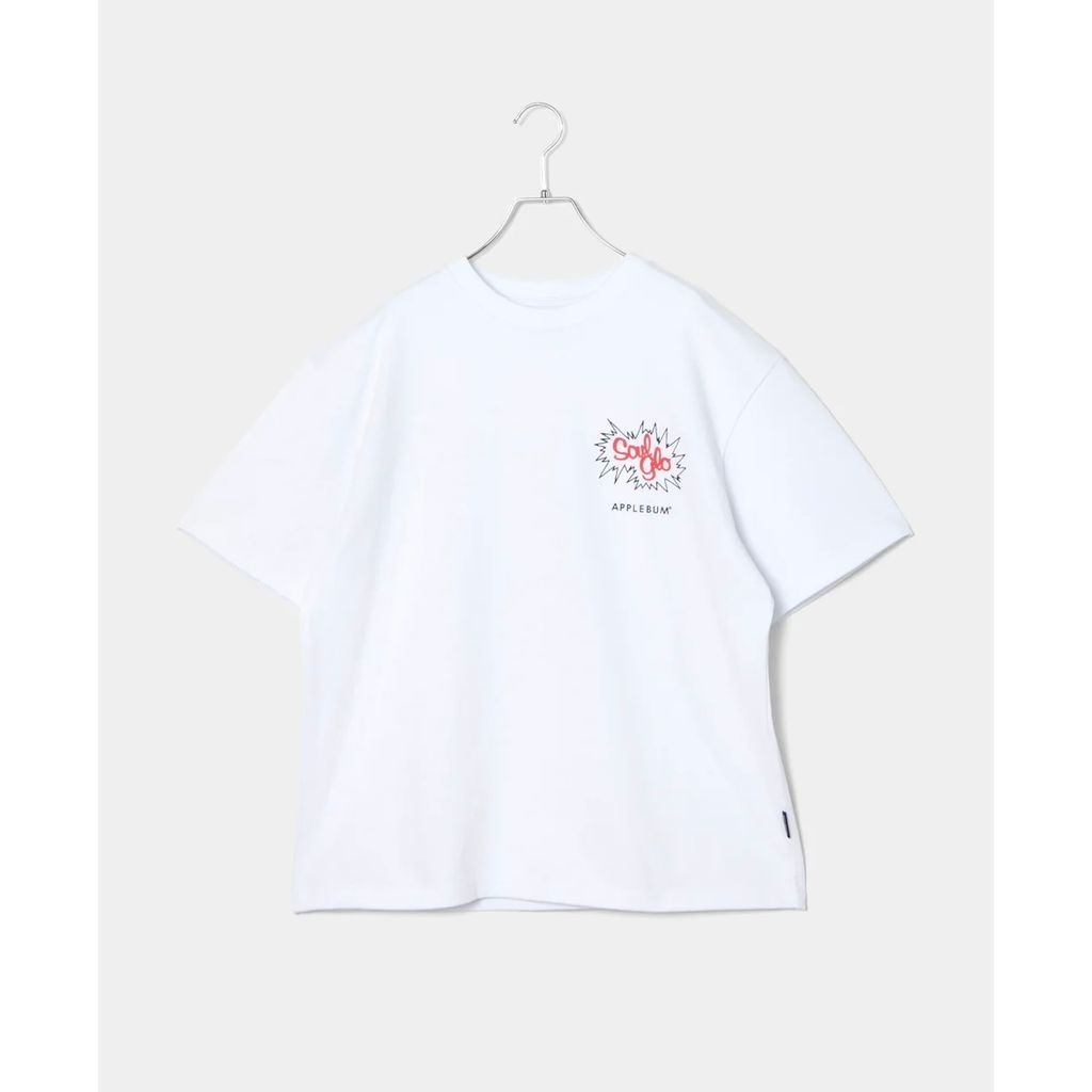 Rakuten - APPLEBUM “SOUL GLO” T-SHIRT