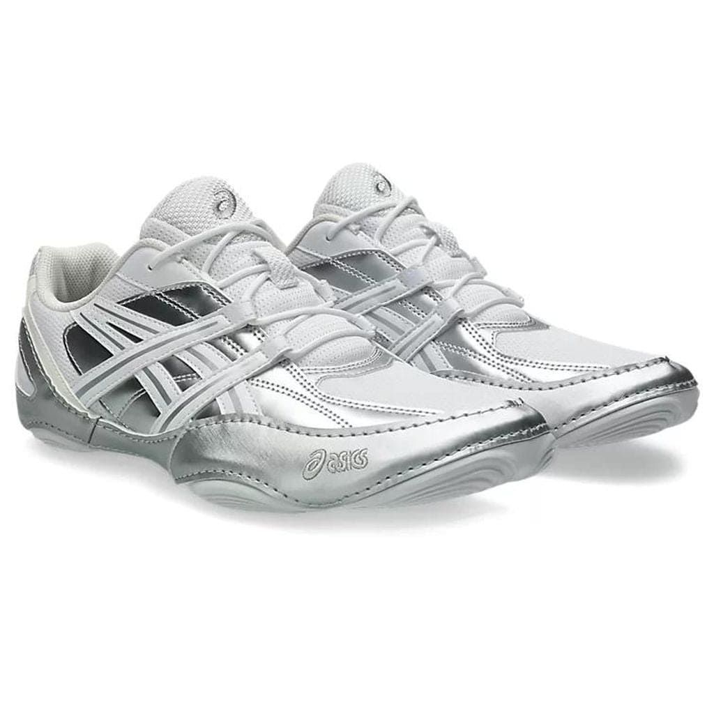 Rakuten - ASICS HYPERSYNC (White/Pure Silver)