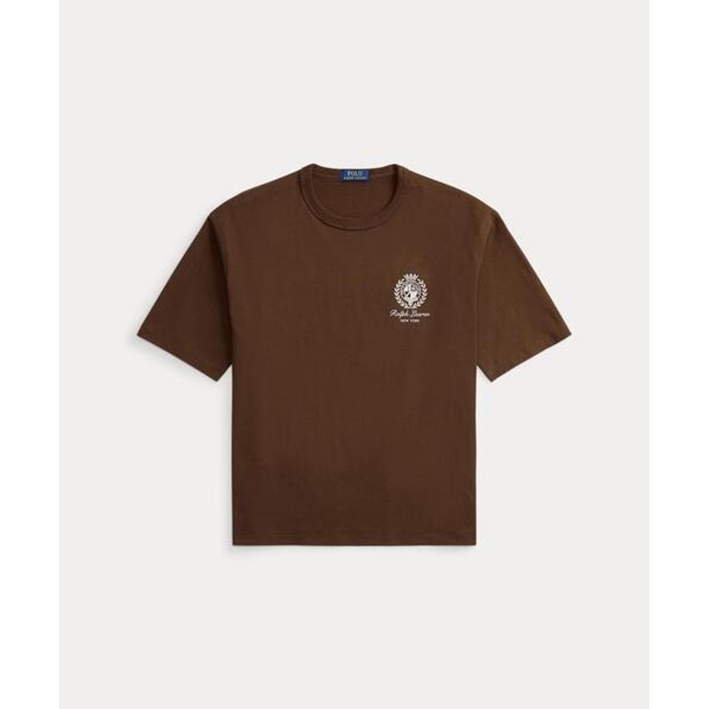 Rakuten - POLO RALPH LAUREN リラックス フィット ジャージー グラフィック Tシャツ