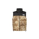 【予約商品】THE NORTH FACE Novelty Nuptse Vest ザ・ノース・フェイス ND92558