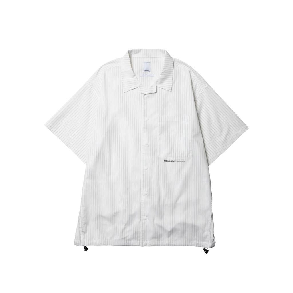 乐天商城 - Liberaiders DOTAIR S/S SHIRT