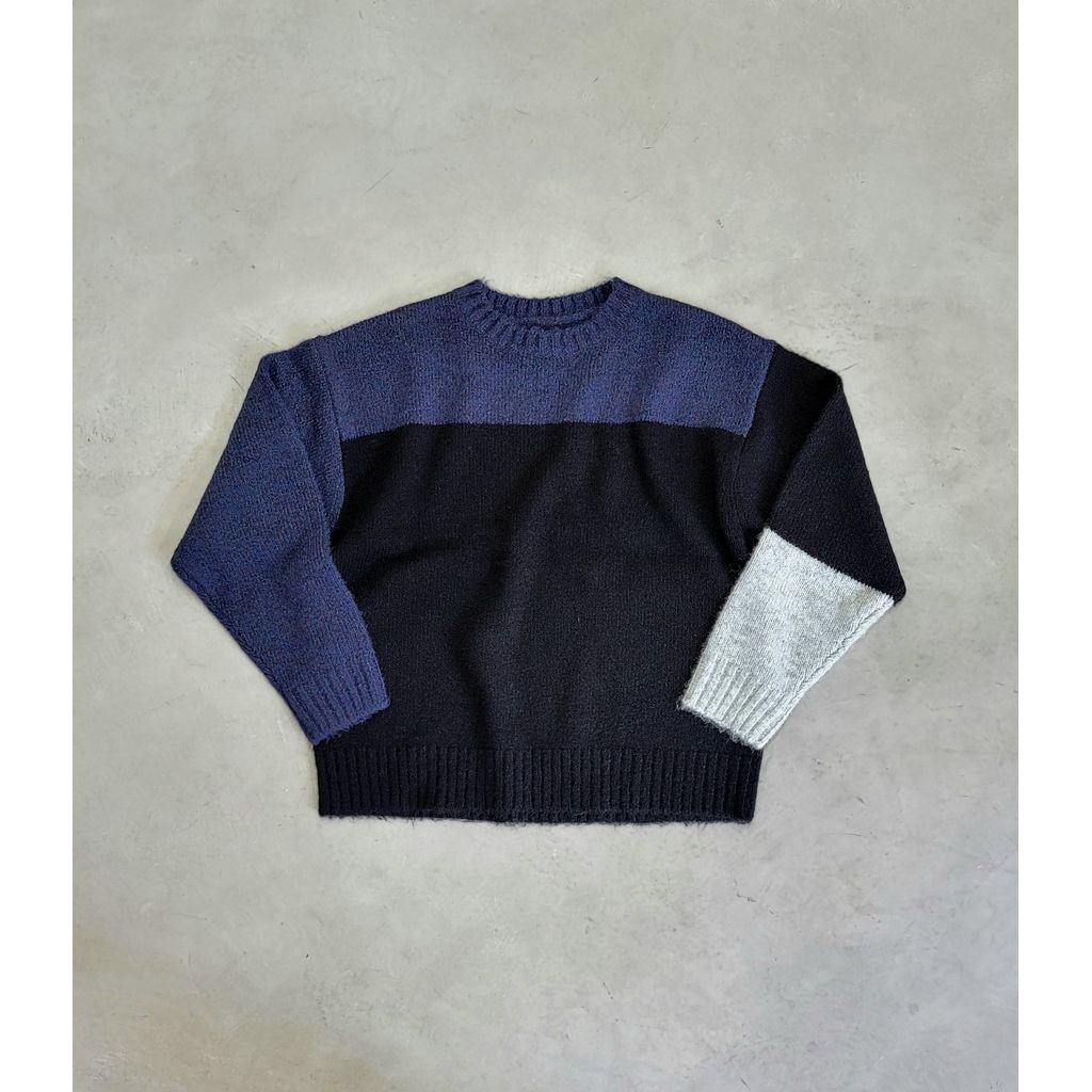 Rakuten - VOO VOOHAIR JUMPER (BLACK)