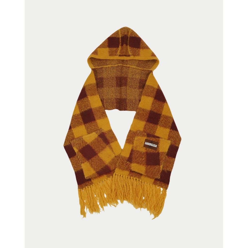 AMBERGLEAM Moist Hoodie Poncho