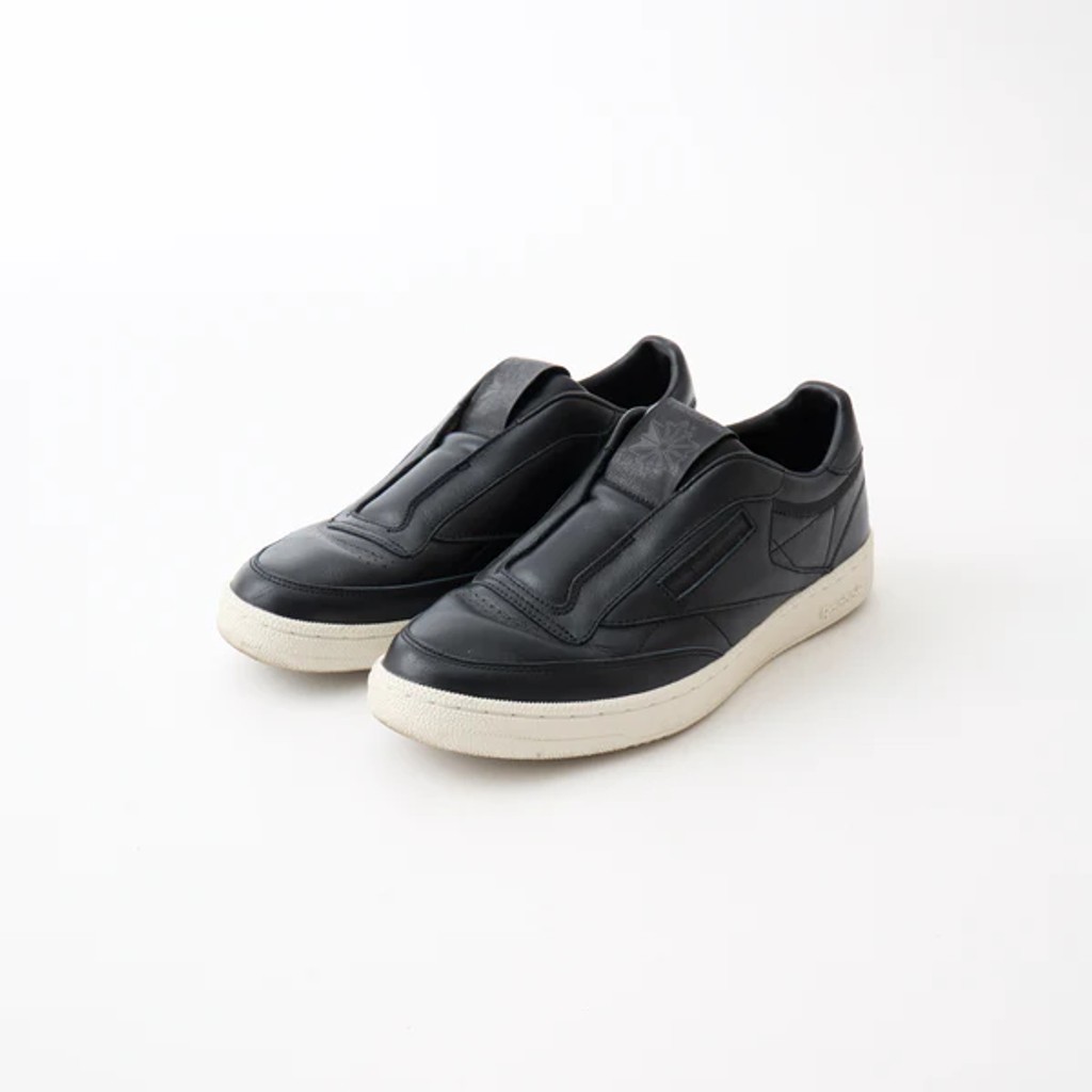 WM × REEBOK CLUB C 85 VINTAGE SLIP-ON