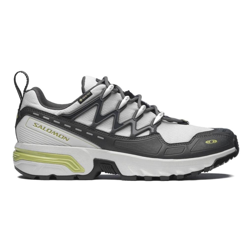 Rakuten - SALOMON ACS+ GORE-TEX(Gray Violet/Asphalt/Sweet Pea)