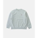 Gramicci ONE POINT CREW SWEATSHIRT