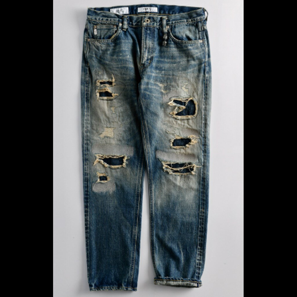 FDMTL SLIM FIT DENIM CS131
