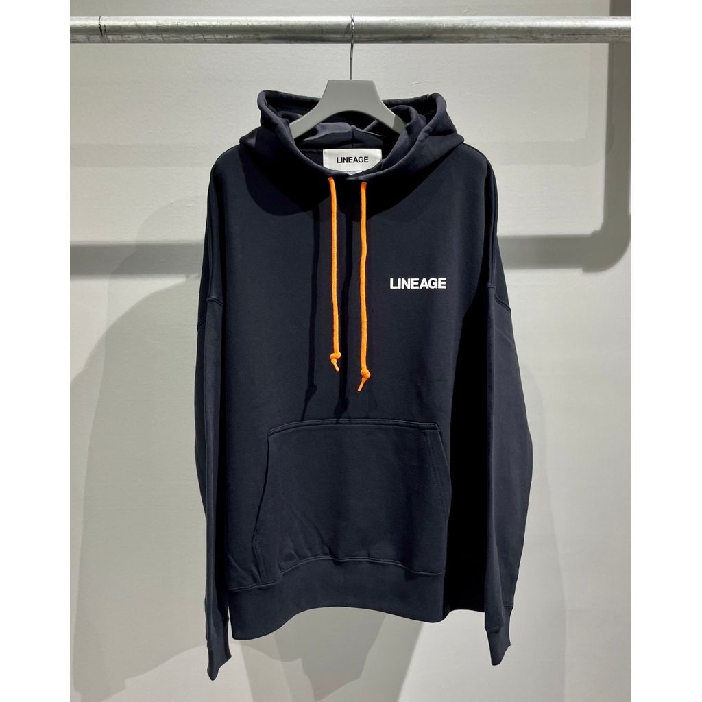 TSUTOMU MORIYA × LINEAGE CORE SP ABSTRACT HOODIE（NAVY） maroon-webstore-10007499 maroon.webstore サンプル画像2