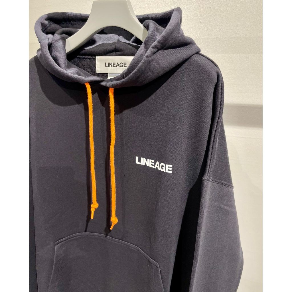 TSUTOMU MORIYA × LINEAGE CORE SP ABSTRACT HOODIE（NAVY） maroon-webstore-10007499 maroon.webstore サンプル画像3