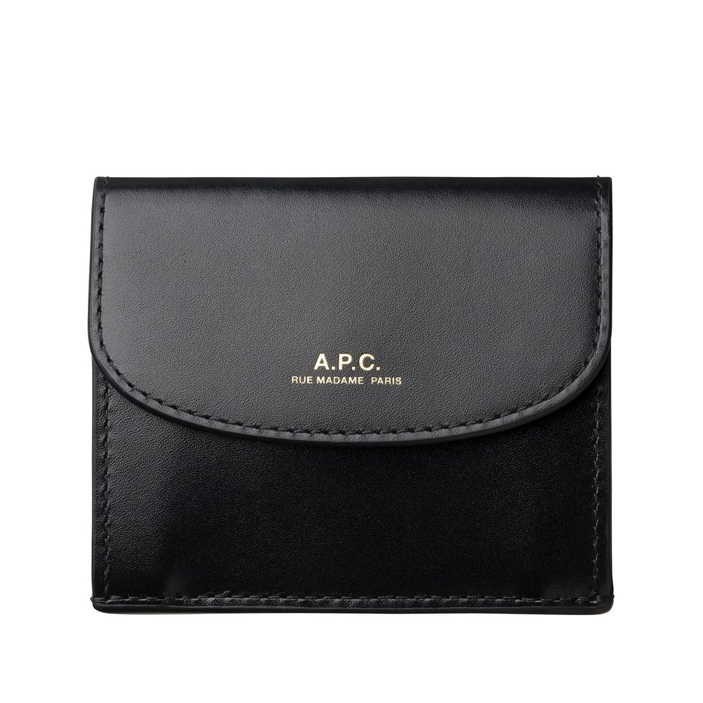 Rakuten - A.P.C Geneve Torifold ウォレット