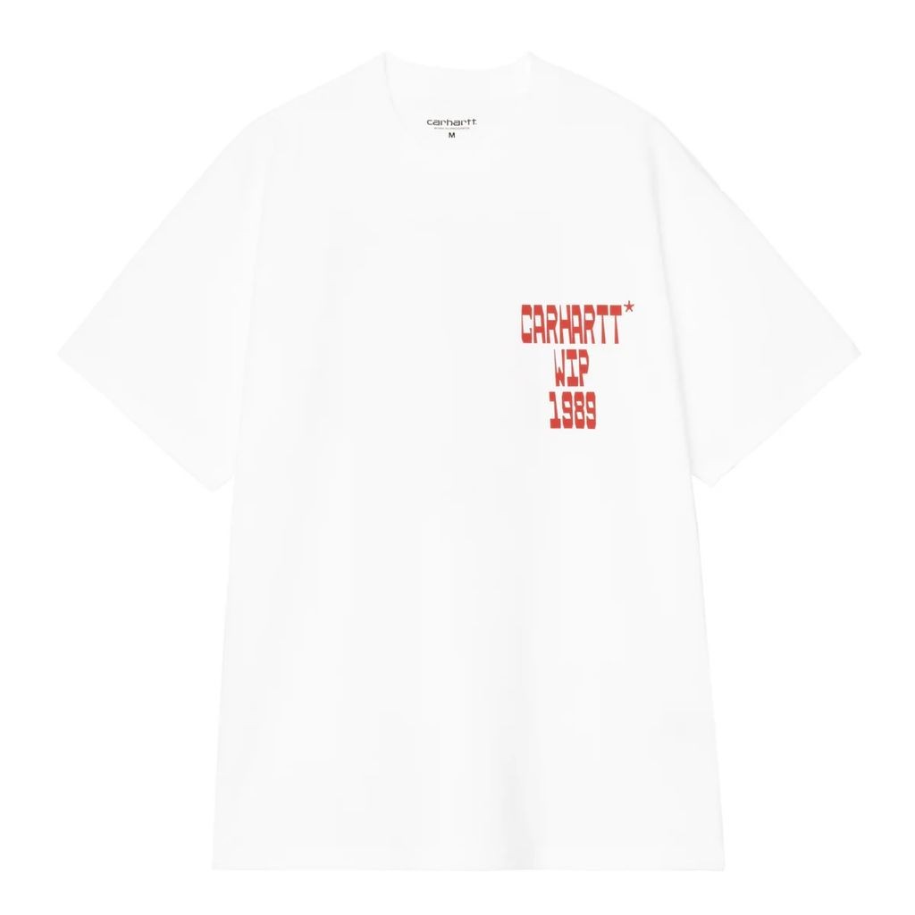 乐天商城 - CARHARTT WIP S/S Blocks T-Shirt
