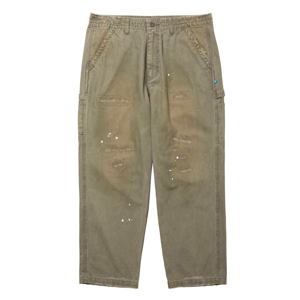Liberaiders REPAIRED CANVAS WORK PANTS