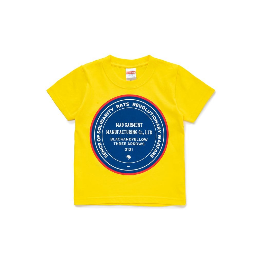 Rakuten - RATS CIRCLE MGM KID's TEE