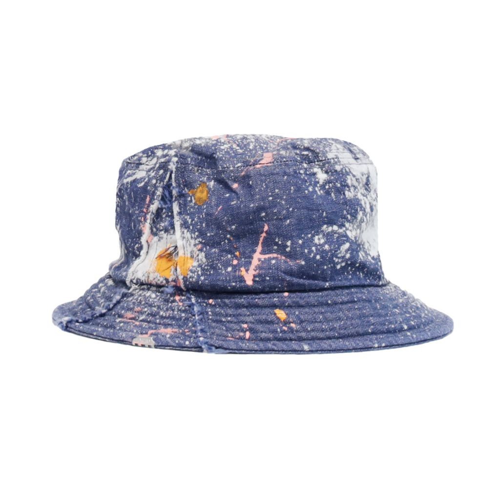 Rakuten - DECHO BLEACH & CRASH COLOR BUCKET HAT
