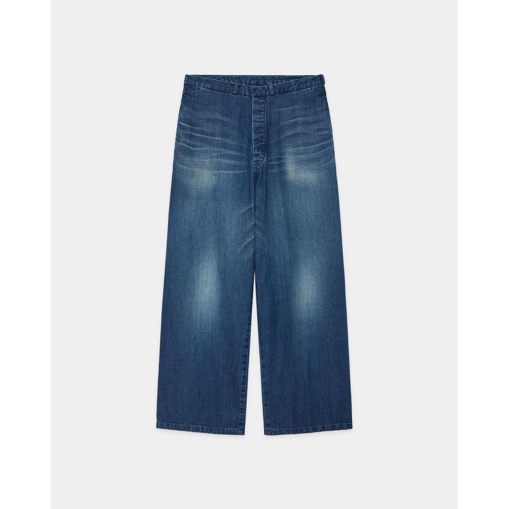 Rakuten - marka ORGANIC COTTON 8.5oz DENIM DENIM WORK PANTS