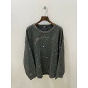 UN WAFFLE DRIP LS 0022-049 CHACOAL