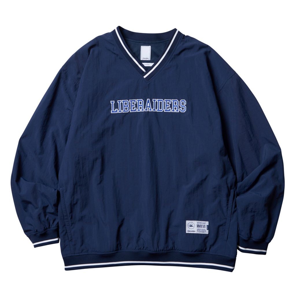Rakuten - Liberaiders LR NYLON PULLOVER