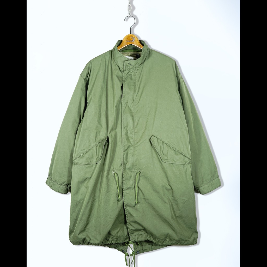 乐天商城 - ANDFAMILYS M-65 Cold Weather Field Coat -Regular Fit-