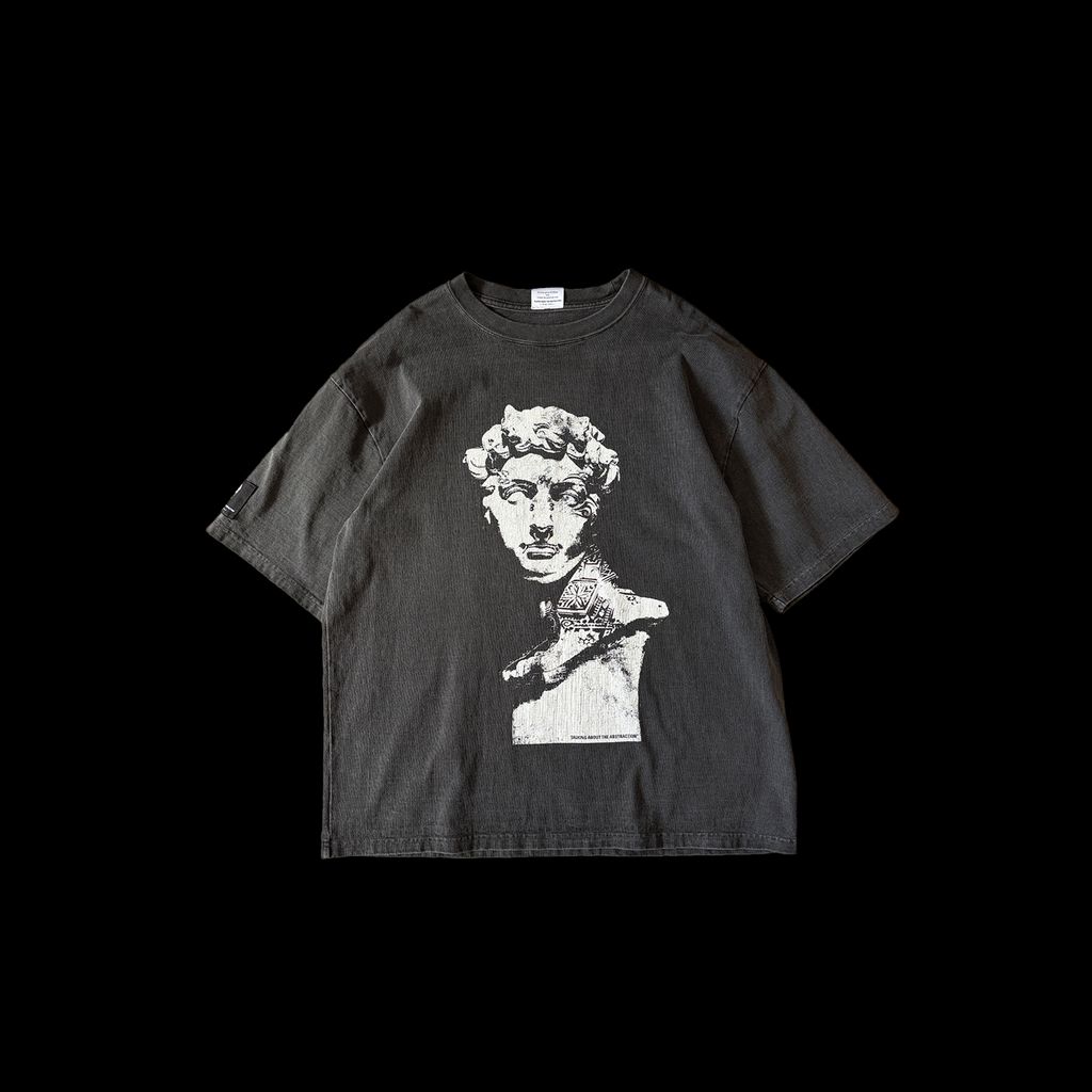 TALKING ABOUT THE ABSTRACTION MICHELANGELO Tee