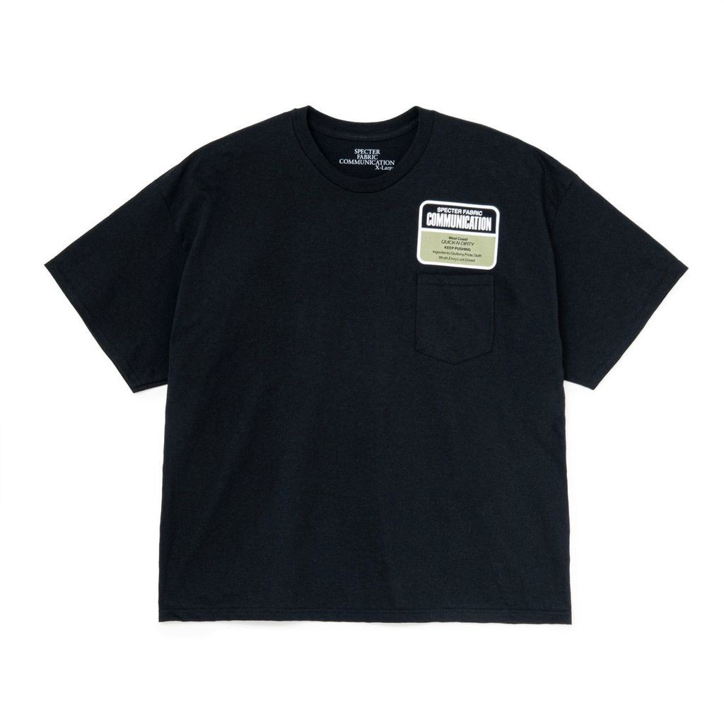SPECTATOR　Goetemp Tシャツ SPECTATOR Goetemp Tシャツ 【公式通販】