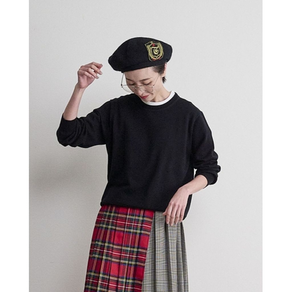 乐天商城 - 【予約商品】THOMAS MAGPIE 2263710 12G Plain Knit