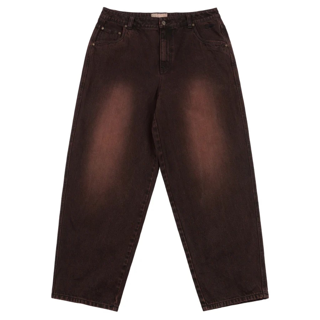 Rakuten - Dime CLASSIC BAGGY DENIM PANTS