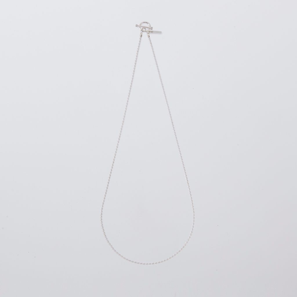 XOLO JEWELRY French Rope Link Necklace 50cm  奨꡼ ͥå쥹