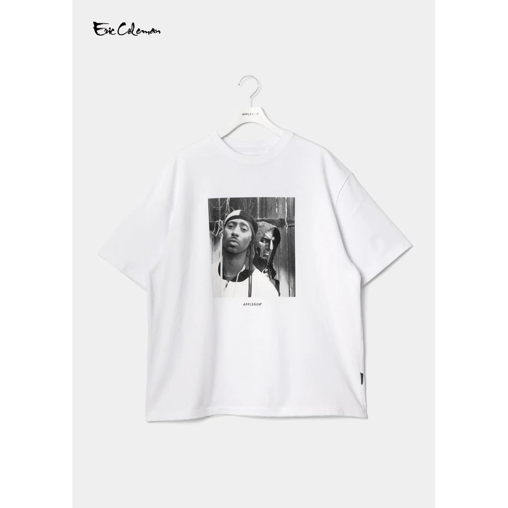 乐天商城 - APPLEBUM “ERIC COLEMAN” T-SHIRT-MV2