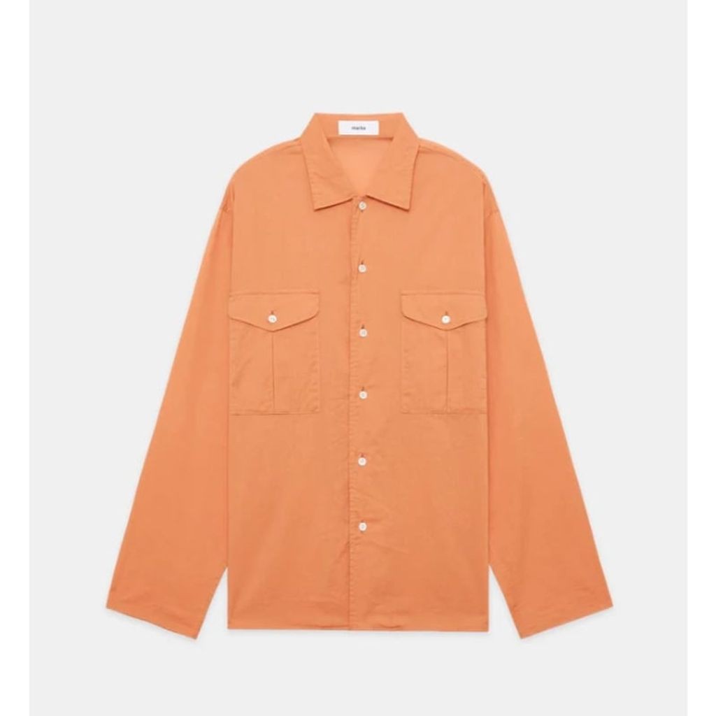 Rakuten - MARKA ORGANIC COTTON LOAN OFFICER SHIRT