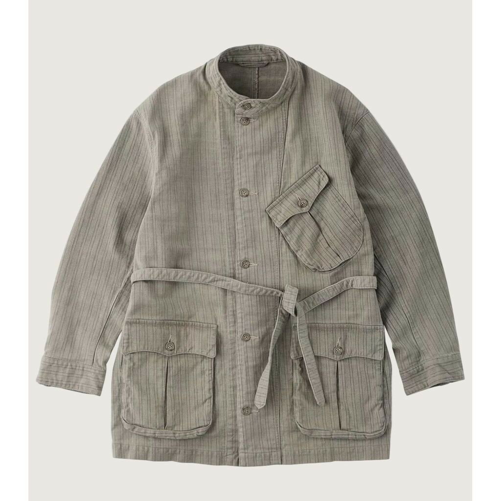 Rakuten - PORTER CLASSIC FADED STRIPE MOTORCYCLE JACKET