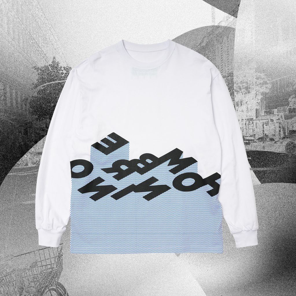 乐天商城 - HOMBRE NINO L/S PRINT TEE (BLOCK)