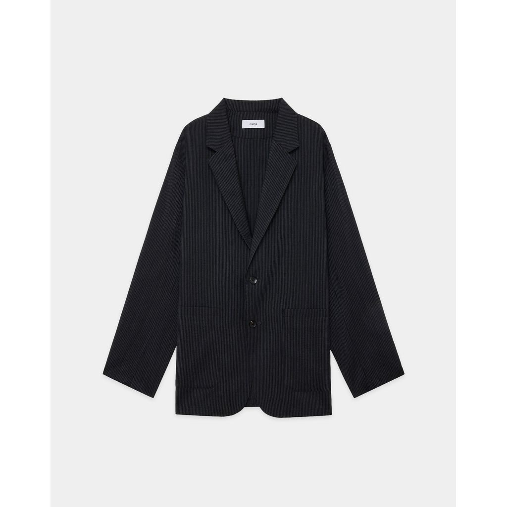 Rakuten - marka Wool seersucker / Stroll Around Jacket