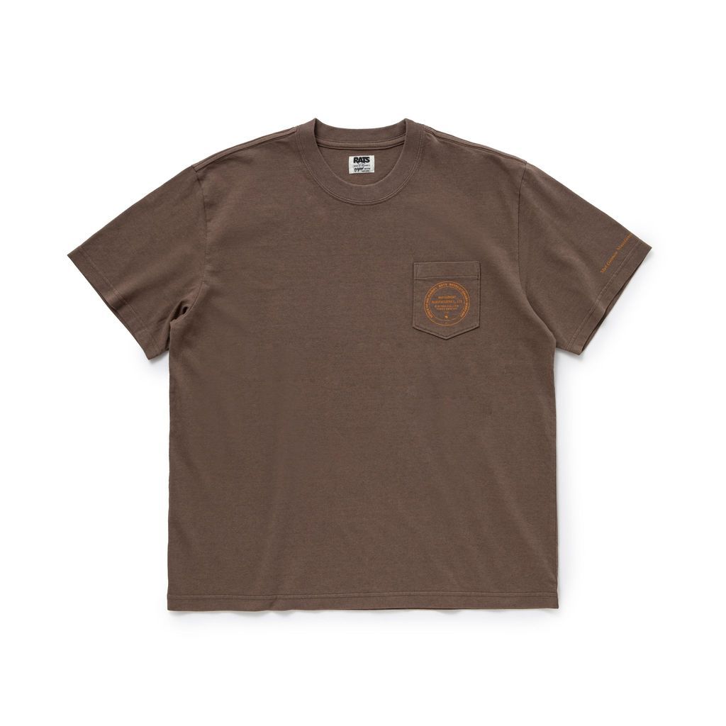 Rakuten - RATS ASH POCKET TEE