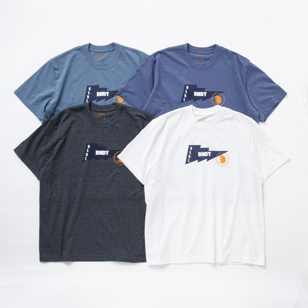 Rakuten - RATS THUNDER FLAG TEE