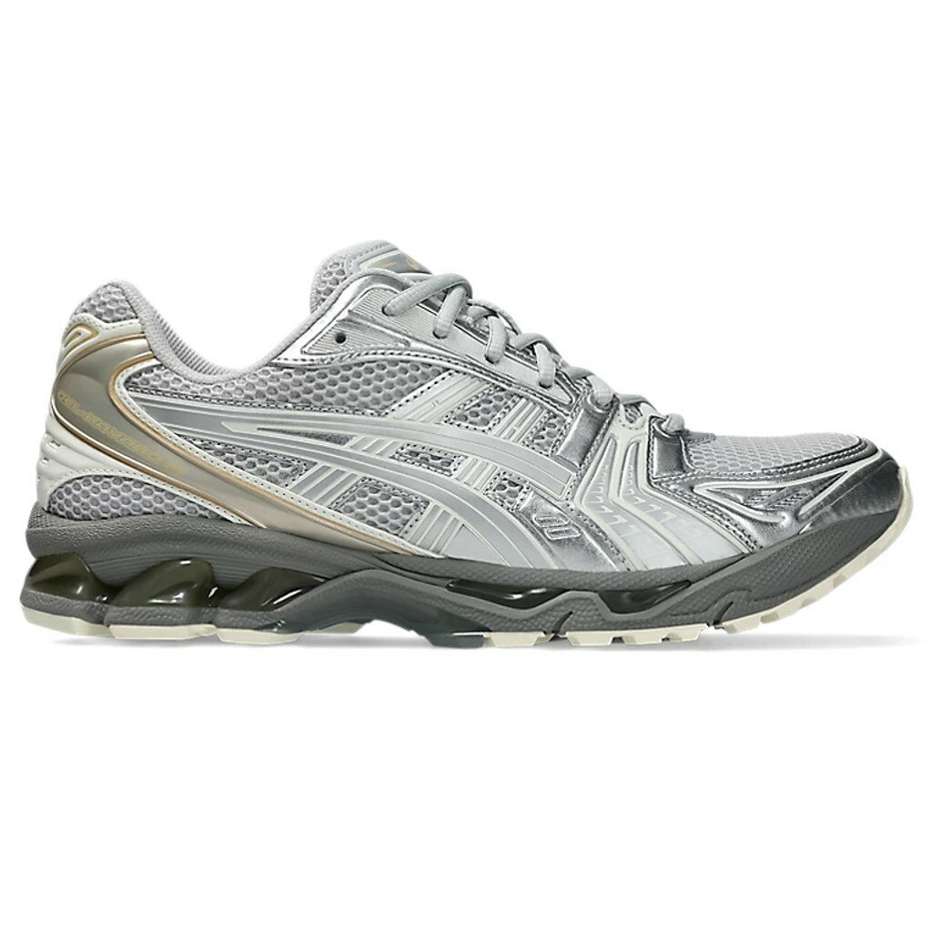 Rakuten - ASICS GEL-KAYANO 14(Concrete/Pure Silver)